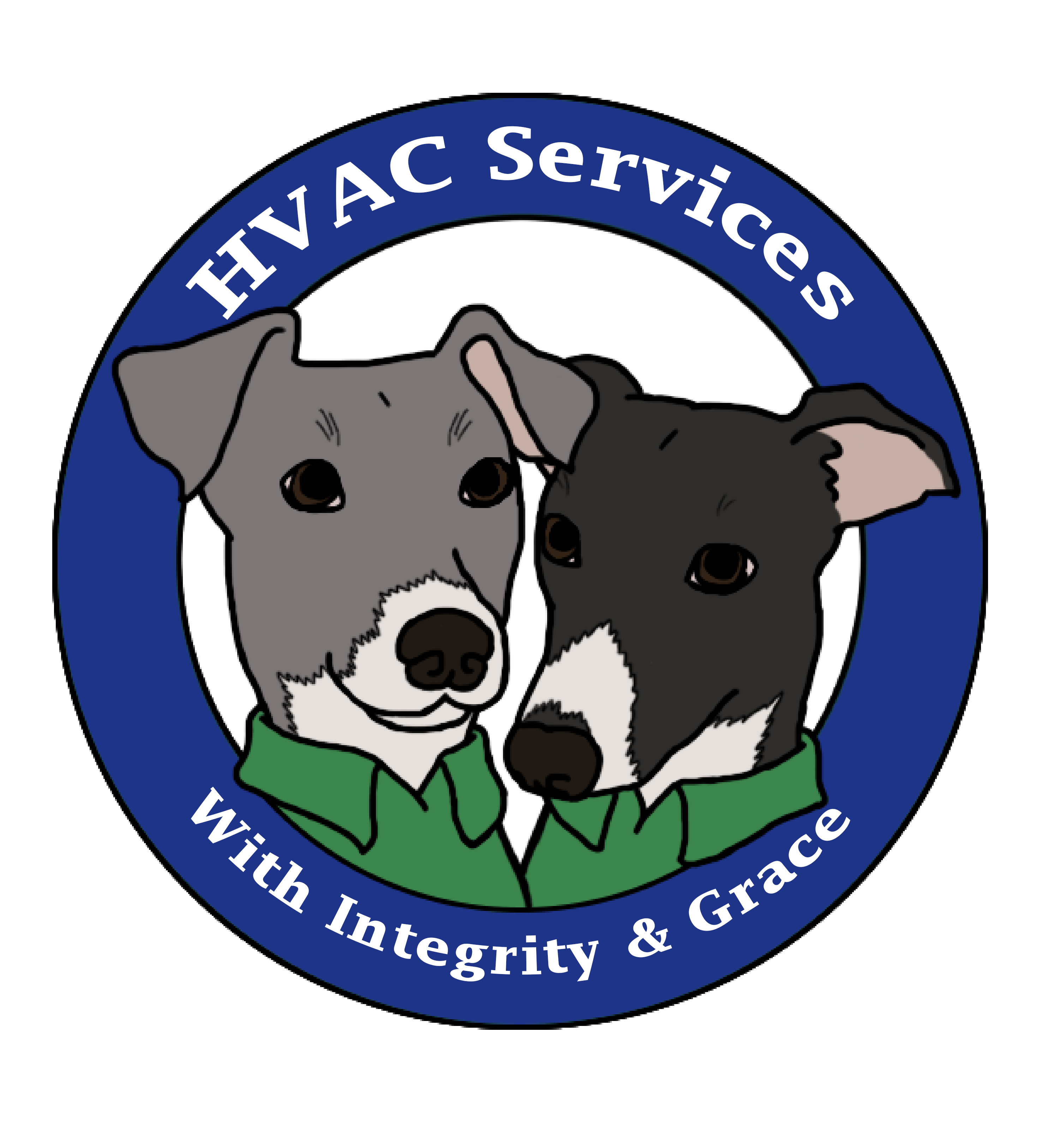 HVAC Services LLC logo